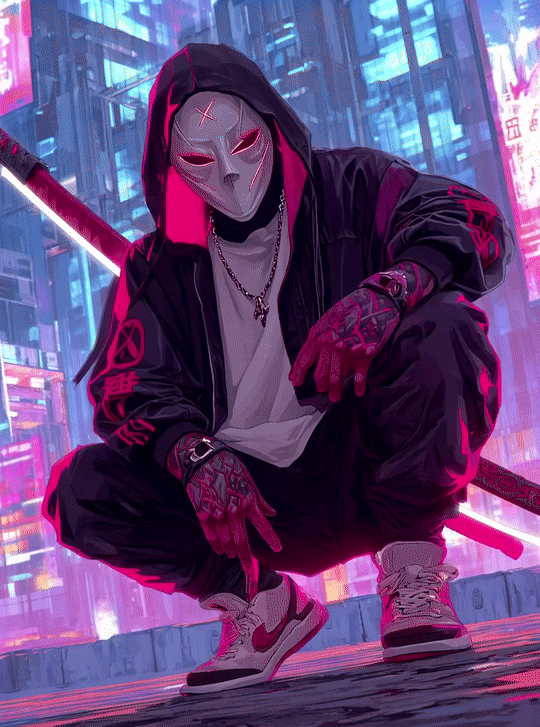 Unmasked Kazu